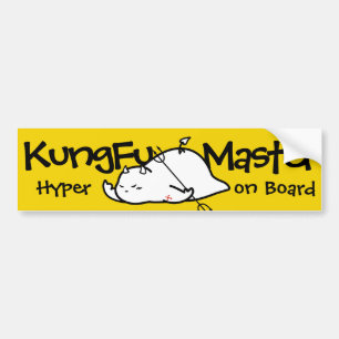 Autocollant De Voiture Migny Shy Devil en AMOUR