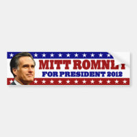 Mitt Romney pour le président 2012