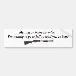 Autocollant De Voiture model1300marine, message pour autoguider des