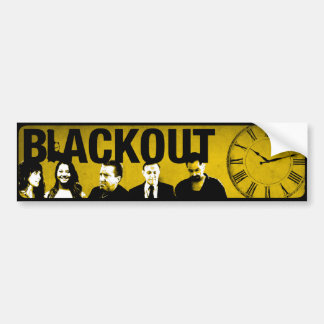 Autocollant De Voiture Modèle d'adhésif pour pare-chocs