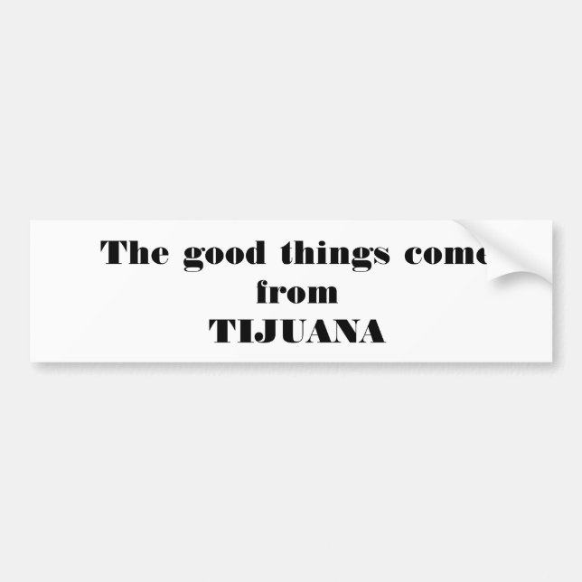 Autocollant De Voiture Modèle d'adhésif pour pare-chocs (Devant)