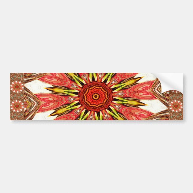 Autocollant De Voiture Modèle de pare-chocs (Devant)