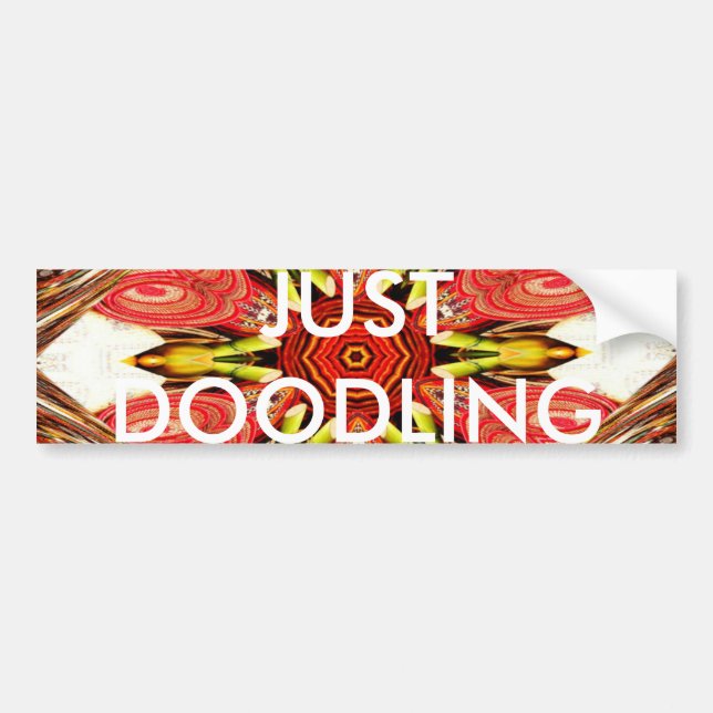 Autocollant De Voiture Modèle de pare-chocs (Devant)