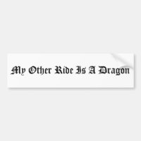 Mon autre tour est un dragon