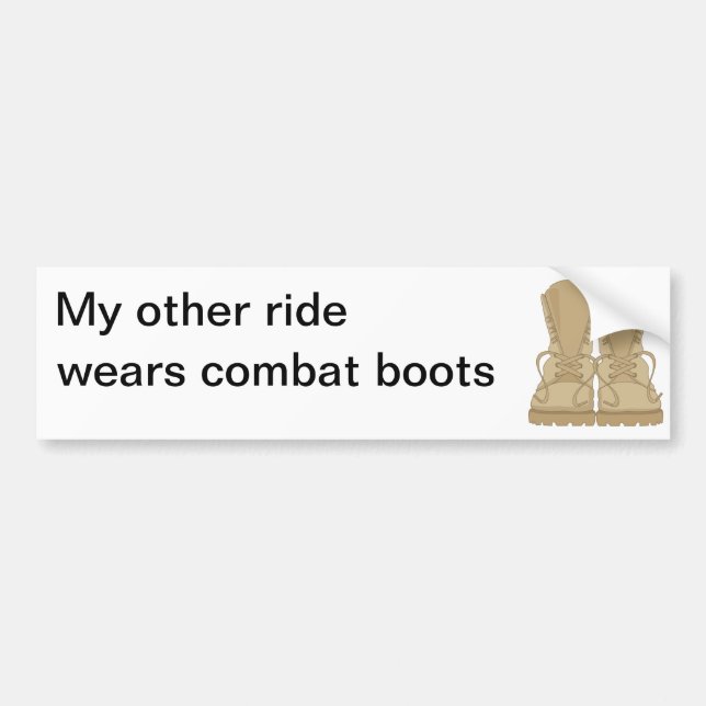 Autocollant De Voiture Mon autre trajet (Devant)