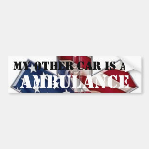 Autocollant De Voiture Mon autre voiture