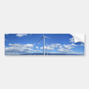 Autocollant De Voiture Montana Windmills