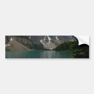 Autocollant De Voiture Moraine Lake Alberta Canada