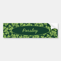 Motif de persil