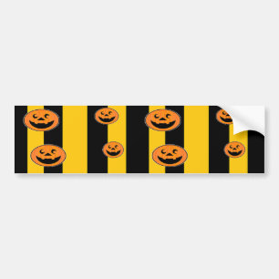 Autocollant De Voiture motif d'halloween