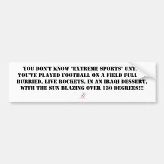 Autocollant De Voiture Muse brutale "extrémité folâtre l'ARMÉE"