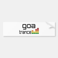 Musique de transe de Goa avec l'égaliseur stéréo