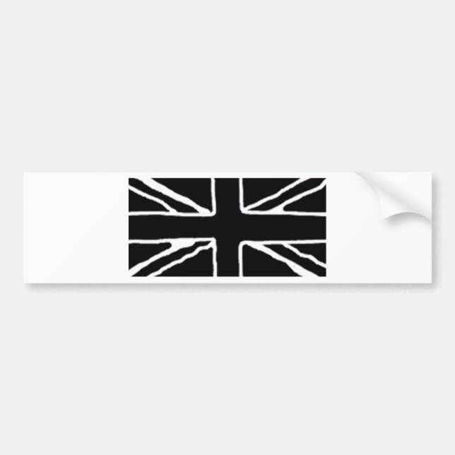 Autocollant De Voiture Nerf de boeuf (Devant)