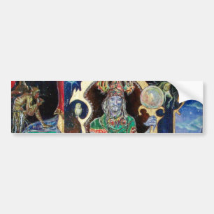 AUTOCOLLANT DE VOITURE NEUROMANCER