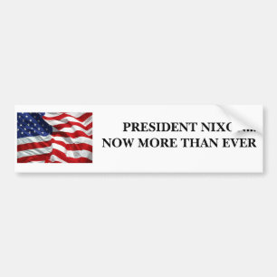 Autocollant De Voiture Nixon pour le président