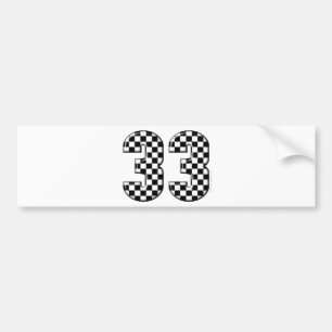 Autocollant De Voiture nombre de l'emballage 33 automatique