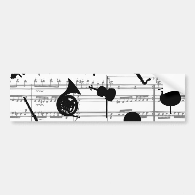 Autocollant De Voiture non défini (Devant)