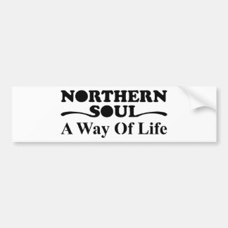 Autocollant De Voiture northern_soul3