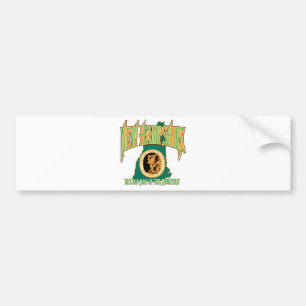 Autocollant De Voiture Nouveau Hampshire