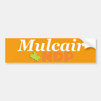 Autocollant De Voiture NPD multidisciplinaire