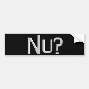 Autocollant De Voiture Nu