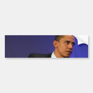 Autocollant De Voiture Obama Bumperstickers