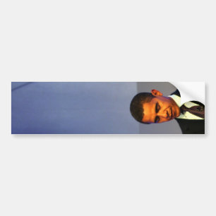Autocollant De Voiture Obama Bumperstickers