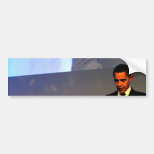 Autocollant De Voiture Obama Bumperstickers
