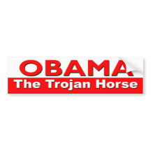 Obama le Trojan Horse