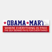 OBAMA - MARCHÉ D'OBAMA
