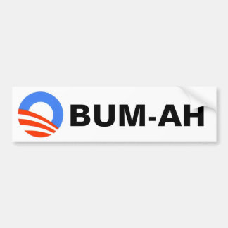 Autocollant De Voiture Obum-oh !