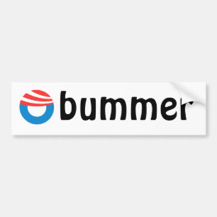 Autocollant De Voiture Obummer