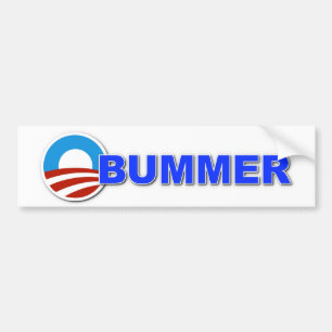 AUTOCOLLANT DE VOITURE OBUMMER