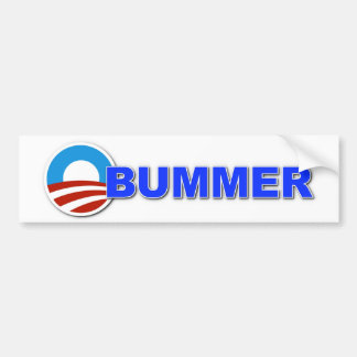 AUTOCOLLANT DE VOITURE OBUMMER