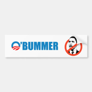 Autocollant De Voiture Obummer