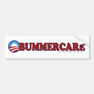 Autocollant De Voiture Obummercare