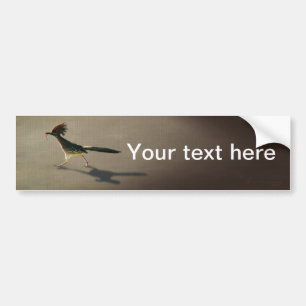 Autocollant De Voiture Oiseau tôt, adhésif pour pare-chocs