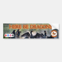Oiseaux intrus : Voici Les Dragons