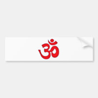 OM rouge, AUM, SANSKRIT, INCANTATION, TANTRA, YOGA