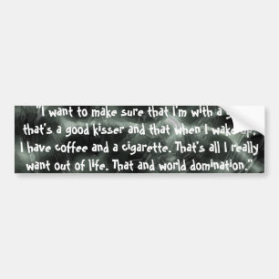 Autocollant De Voiture . Orgapalooza - adhésif pour pare-chocs