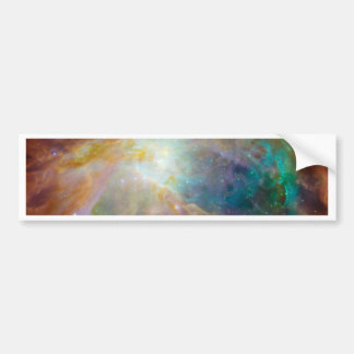 Autocollant De Voiture Orion Nebula