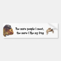 Pacman Frog