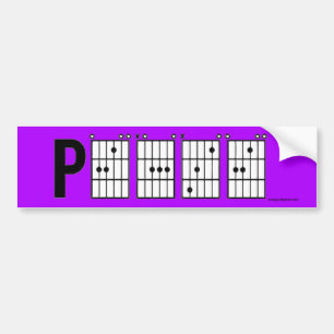 Autocollant De Voiture paix