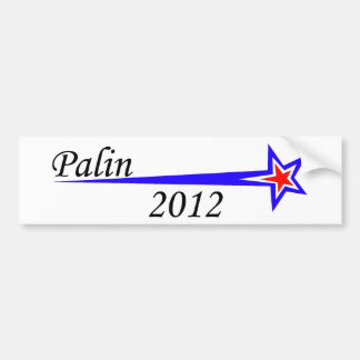 Autocollant De Voiture Palin-2012-bumper-sticker