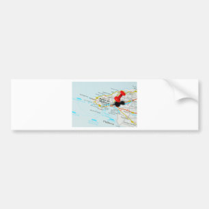Autocollant De Voiture Palma de Majorque, Espagne