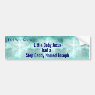 Autocollant De Voiture Papa célèbre d'étape