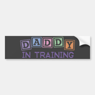 Autocollant De Voiture Papa dans la formation