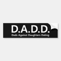 Papas de DADD contre des filles datant l'adhésif