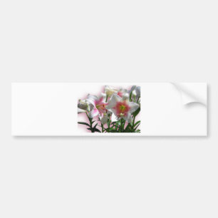 Autocollant De Voiture Partie de douche d'amour de jardin de ressort de f