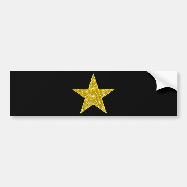 Autocollant De Voiture parties scintillant-graphisglitterimage120 (Devant)